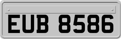 EUB8586