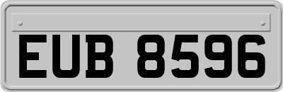EUB8596