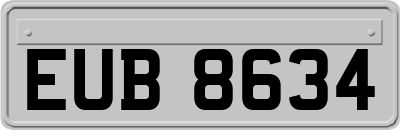 EUB8634
