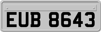 EUB8643