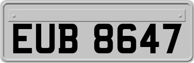 EUB8647