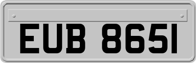 EUB8651