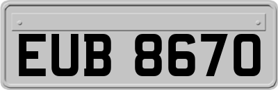 EUB8670