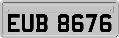 EUB8676