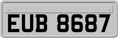 EUB8687