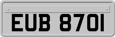 EUB8701