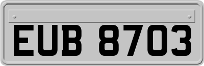 EUB8703