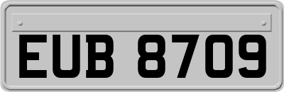 EUB8709