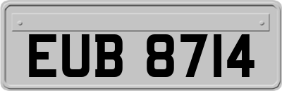 EUB8714