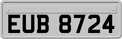 EUB8724