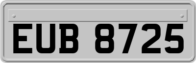 EUB8725