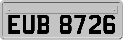 EUB8726