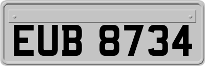 EUB8734