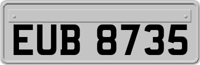 EUB8735