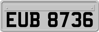 EUB8736