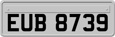 EUB8739