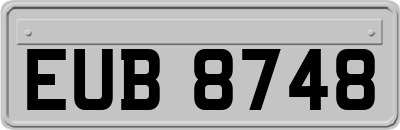 EUB8748