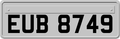 EUB8749