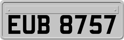 EUB8757