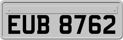EUB8762