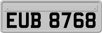 EUB8768