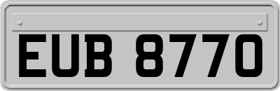 EUB8770