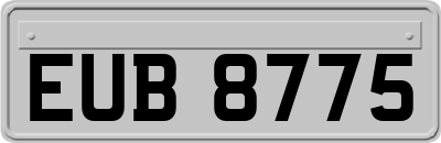EUB8775