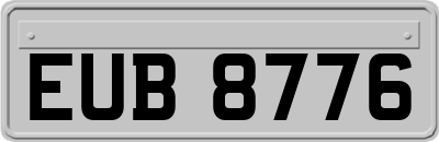 EUB8776