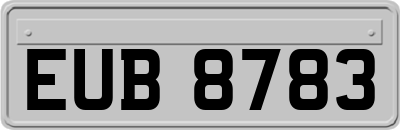 EUB8783