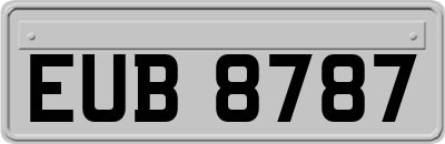 EUB8787