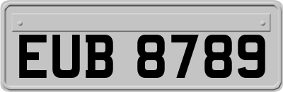 EUB8789