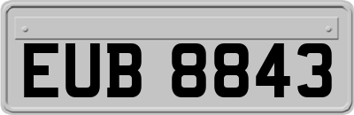 EUB8843