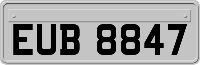 EUB8847