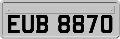EUB8870