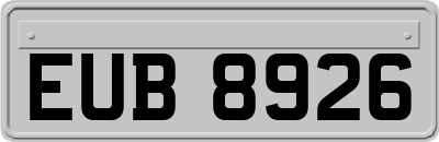 EUB8926