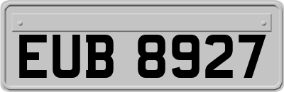 EUB8927