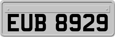 EUB8929