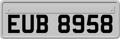 EUB8958