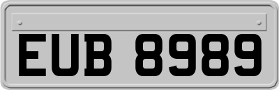 EUB8989