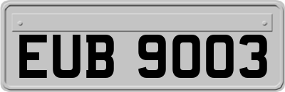 EUB9003