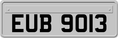 EUB9013