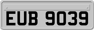 EUB9039