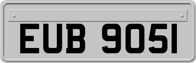 EUB9051