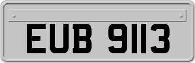 EUB9113