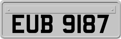 EUB9187