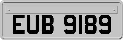 EUB9189