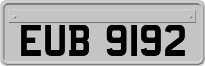 EUB9192
