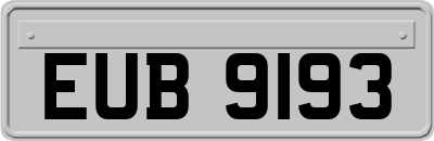 EUB9193