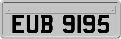 EUB9195