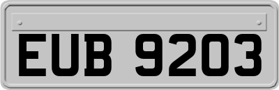 EUB9203